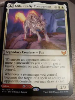 Mila, Crafty Companion The List Reprints Regular - Image 1