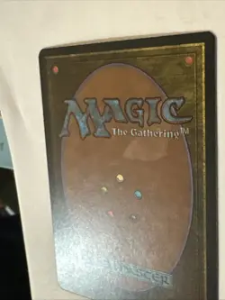 Urza’s Bauble Off Center Discolor X1 Ice Age See Pics Condition See Front Back - Image 3