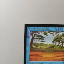 Phantasmal Terrain x (1) MTG - Collectors' Edition (CE) - EX/NM - Image 2
