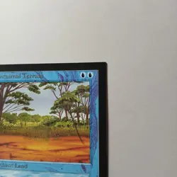 Phantasmal Terrain x (1) MTG - Collectors' Edition (CE) - EX/NM - Image 3