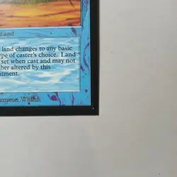 Phantasmal Terrain x (1) MTG - Collectors' Edition (CE) - EX/NM - Image 4