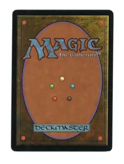 Memory Crystal - Magic the Gathering MTG - Exodus LP Vintage - Image 2
