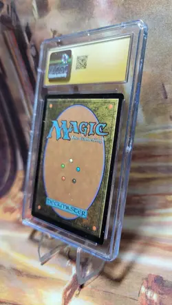 MTG Gaia's Dark Hammer -Colossus Hammer 🌈Foil SLD Final Fantasy CGC Pristine 10 - Image 5