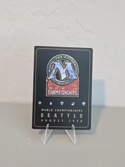 MTG Spirit Of The Night LP Brian Selden 1998 World Championship Decks - Image 2