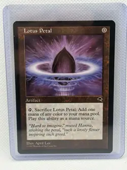 Lotus Petal Tempest Regular - Image 1