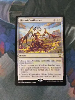 Eldrazi Confluence | 7% Off 2+ | MH3 | NM | MTG - Image 1