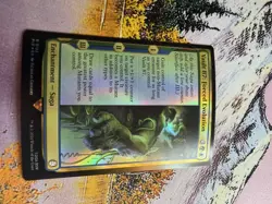 Vault 87: Forced Evolution - Foil Fallout MTG - Image 2