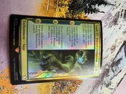 Vault 87: Forced Evolution - Foil Fallout MTG - Image 3