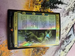 Vault 87: Forced Evolution - Foil Fallout MTG - Image 4