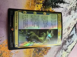 Vault 87: Forced Evolution - Foil Fallout MTG - Image 5