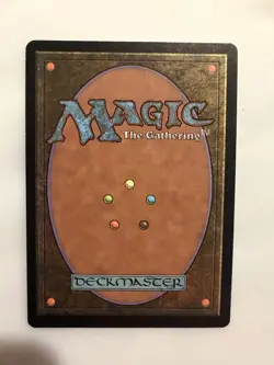 MtG Reverent Mantra - Magic the Gathering Mercadian Masques - MP - Image 2