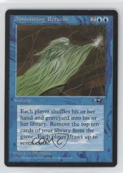 Diminishing Returns Magic: Alliances 1996 - Image 1