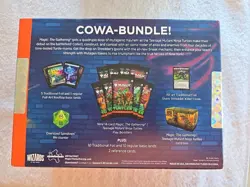 MTG: Teenage Mutant Ninja Turtles Bundle Box: Magic The Gathering 🔥 🐢 Sealed - Image 2
