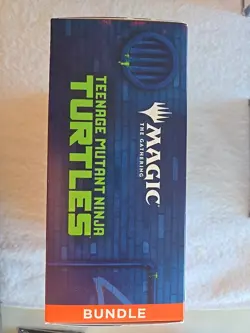 MTG: Teenage Mutant Ninja Turtles Bundle Box: Magic The Gathering 🔥 🐢 Sealed - Image 4