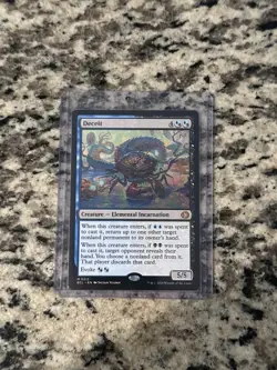 MTG Deceit, NM-Mint, English Lorwyn Eclipsed REG - Image 1