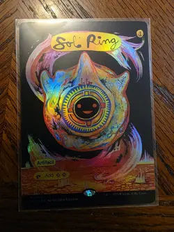 Sol Ring 0019 Secret Lair Drop Foil - Image 1
