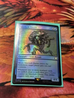 1x Mirelurk Queen NM Eng MTG - Fallout Regular Foil - Image 1