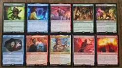 MTG Magic the Gathering Collection Lot 100 Rares/Mythics w/ 20 Foils NM #134 - Image 3