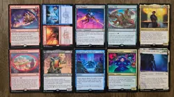 MTG Magic the Gathering Collection Lot 100 Rares/Mythics w/ 20 Foils NM #134 - Image 5