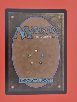 Leonardo The Balance (0083) (Borderless) (Pixel Surge Foil) TMNT Magic MTG - Image 2