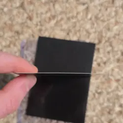 Magic The Gathering MTG Humility Tempest Enchantment Rare White Regular 1997 - Image 5