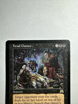HEAD GAMES LP- Onslaught Original MTG Magic - Image 2