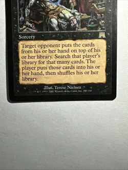 HEAD GAMES LP- Onslaught Original MTG Magic - Image 3