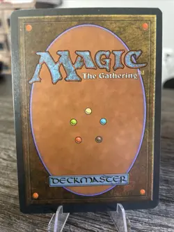 MTG Magic the Gathering 4th Edition (1995) - Ankh of Mishra - Image 2