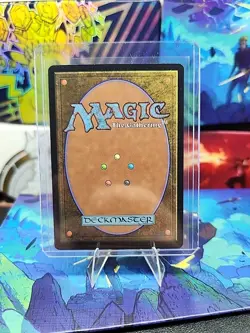 Lively Dirge OTJ 93 Foil English NM - MTG - Image 2