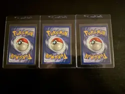 Pokemon Base All Holos Set Lot 16 Cards Charizard Blastoise Venusaur WOTC - Image 4