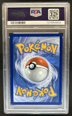 2025 Pokemon Journey Together Hop's Zacian ex #176/159 PSA 9 - Image 2
