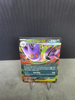 Mega Gengar ex 056/094 Me02: Phantasmal Flames Holo Pokemon TCG NM 🔥 - Image 4