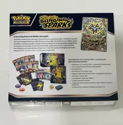 Pokemon Surging Sparks Elite Trainer Box ETB NEW READ - Image 2