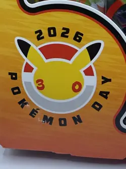 Pokemon Day 2026 Pikachu Lot Of 3 - Image 3