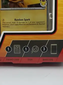 Pokemon Day 2026 Pikachu Lot Of 3 - Image 4