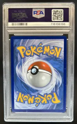 2025 Pokemon SV Black Star Promos - SVP EN Eevee #173 PSA 9 - Image 2