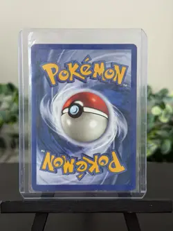 Pokemon TCG Ninetales Holo Rare Unlimited 12/102 Base Set - Image 2