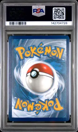 2022 POKEMON SWORD & SHIELD BRILLIANT STARS #TG11 FULL ART/EEVEE PSA 9 - Image 2