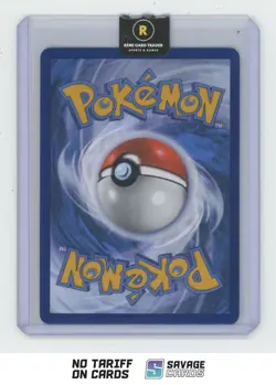 2025 Pokemon Prismatic Evolutions Full Art Iron Crown ex #158/131 - Image 2