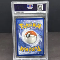 2022 Pokemon SWSH DRAPION V 182/196 Full Art Lost Origin PSA 10 HH1 - Image 2