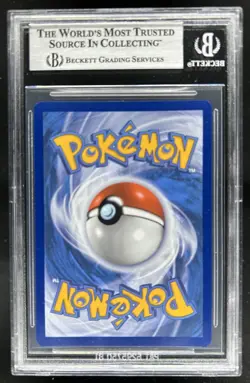 2024 Pokemon Twilight Masquerade Greninja ex #214/167 BGS 9 - Image 2
