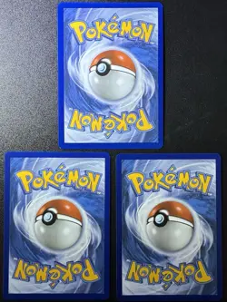 Pokemon Phantasmal Flames Oddish 001/094 Gloom 002/094 Vileplume 003/094 Cosmo - Image 2