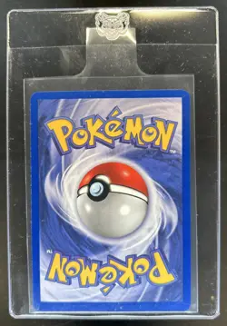 2000 Pokemon Team Rocket First Edition Abra #49/82 - Image 2