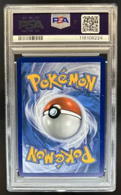 2025 Pokemon Journey Together Lillie's Clefairy ex #056/159 PSA 9 - Image 2