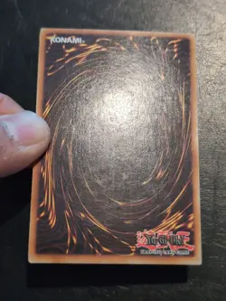 Yu-Gi-Oh! RARE CARD POT OF GREED LOB-119 1996 VINTAGE PRINT LP - Image 4