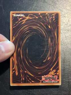 Yu-Gi-Oh! RARE CARD POT OF GREED LOB-119 1996 VINTAGE PRINT LP - Image 5