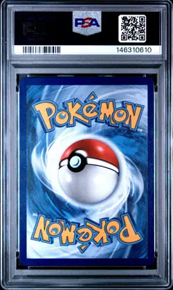 2025 POKEMON PFL EN-PHANTASMAL FLAMES ULTRA RARE #109 MEGA CHARIZARD X EX PSA 10 - Image 2