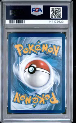 2025 POKEMON MEG EN-MEGA EVOLUTION ILLUSTRATION RARE #146 MARSHADOW PSA 10 - Image 2