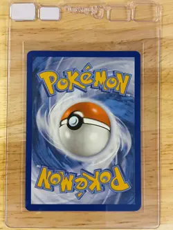 2025 Pokemon Prismatic Evolutions H Mask Ogerpon EX 017 - Taby Card™ MINT 9 - Image 2