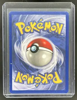 1999 Pokemon Wizards Black Star Promos Mewtwo #14 - Image 2